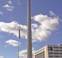 The Australian-American Memorial - Accommodation Adelaide