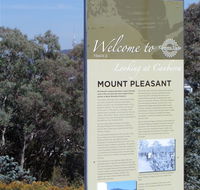 Mount Pleasant Lookout - Accommodation Adelaide