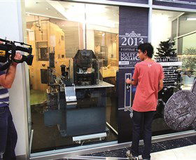 Royal Australian Mint - Accommodation Adelaide 0