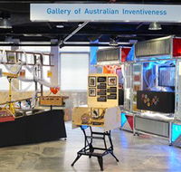 Questacon Technology Learning Centre - Accommodation Adelaide