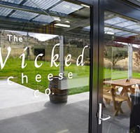 The Wicked Cheese Company - Accommodation Adelaide