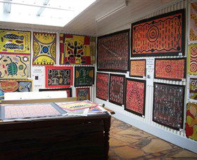 The Stockyard Gallery - Accommodation Adelaide 0