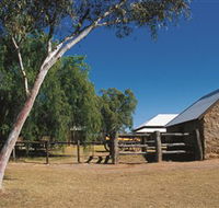 Alice Springs Telegraph Station Historical Reserve - Accommodation Adelaide