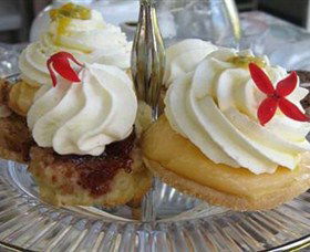 Afternoon Tea At Burnett House - Accommodation Adelaide 0