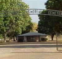 Katherine Cemetery - Accommodation Adelaide
