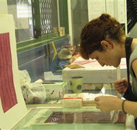 Northern Editions Printmaking Gallery and Studio - Accommodation Adelaide