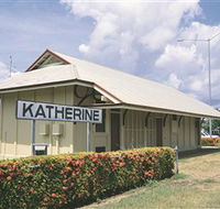 Old Katherine Railway Station - Accommodation Adelaide