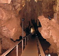 Cutta Cutta Caves Nature Park - Accommodation Adelaide