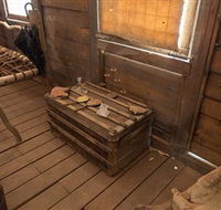 Elsey Homestead Replica - Accommodation Adelaide
