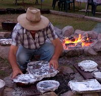 Marksie's Stockman's Camp Tucker Night - Accommodation Adelaide