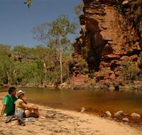 Umbrawarra Gorge Nature Park - Accommodation Adelaide