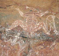 Nourlangie Rock Art Site - Accommodation Adelaide