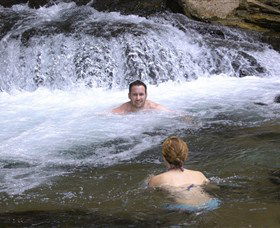 Berry Springs Nature Park - Accommodation Adelaide 0