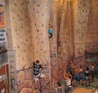 The Rock - Darwins Indoor Climbing Centre - Accommodation Adelaide