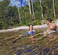 Tjaynera/Sandy Creek Falls - Accommodation Adelaide