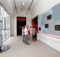 Defence of Darwin Experience - Accommodation Adelaide