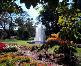 George Brown Darwin Botanic Gardens - Accommodation Adelaide 0