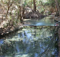 Katherine Hot Springs - Accommodation Adelaide