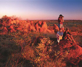 Kunjarra/The Pebbles - Accommodation Adelaide 0