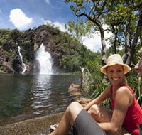 Wangi Falls - Accommodation Adelaide