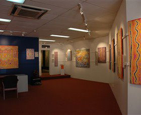 Mason Gallery - Accommodation Adelaide 0