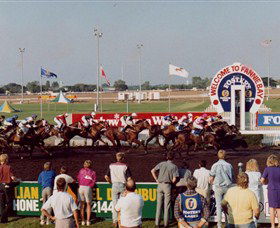 Darwin Turf Club - Accommodation Adelaide 0