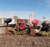 Katherine Paintball - Accommodation Adelaide