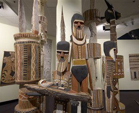 Museum And Art Gallery Of The Northern Territory - Accommodation Adelaide 0