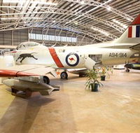 Australian Aviation Heritage Centre - Accommodation Adelaide