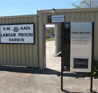 Fannie Bay Gaol - Accommodation Adelaide