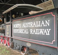 Pine Creek Railway Precinct - Accommodation Adelaide