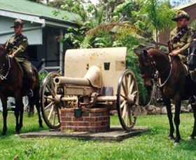 Second/Fourteenth Light Horse Regiment (QMI) Museum - Accommodation Adelaide 0