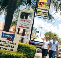 Rosalie Village - Accommodation Adelaide