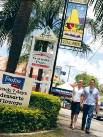 Rosalie Village - Accommodation Adelaide 0