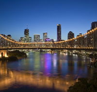 Story Bridge - Accommodation Adelaide