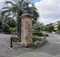 Newstead Park Memorials - Accommodation Adelaide