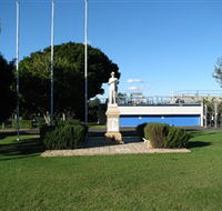 Oxley War Memorial - Accommodation Adelaide