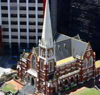 Albert Street Uniting Church - Accommodation Adelaide