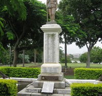 Mowbray Park and East Brisbane War Memorial - Accommodation Adelaide