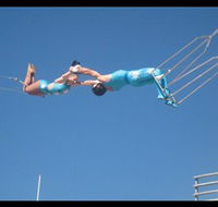 Trix Circus Flying Trapeze - Accommodation Adelaide