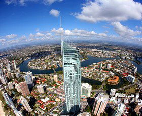 Chevron Island QLD Accommodation Adelaide