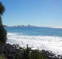 Burleigh Head National Park - Accommodation Adelaide