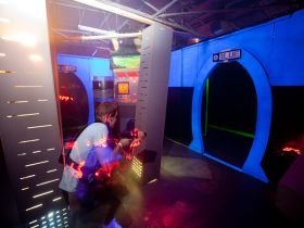 Laserzone Sunshine Coast - Warana - Accommodation Adelaide 0