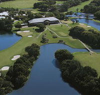 Palmer Coolum Resort Golf Course - Accommodation Adelaide