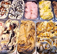 Colin James Fine Foods Gelato and Sorbet - Accommodation Adelaide