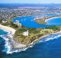 Point Cartwright - Accommodation Adelaide