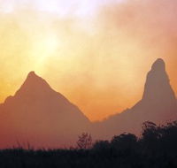 Mount Ngungun Track - Accommodation Adelaide
