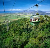 Skyrail Rainforest Cableway - Accommodation Adelaide