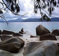 Summit Track Fitzroy Island National Park - Accommodation Adelaide