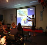 Reef Teach - Accommodation Adelaide